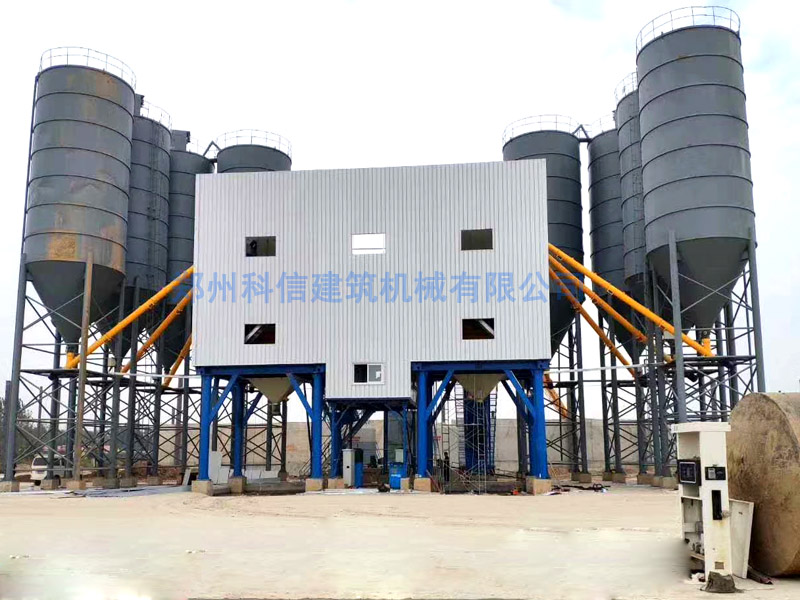 建筑行業(yè)混凝土攪拌站要想做好，這些常識(shí)你要知道！