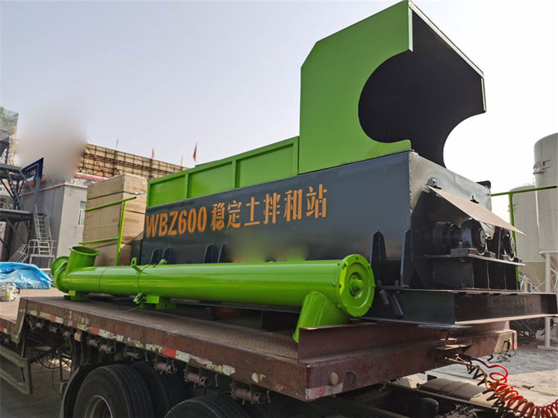 江西二手800型穩(wěn)定土拌和站廠，800型穩(wěn)定土拌和站供應(yīng)商【新設(shè)備】