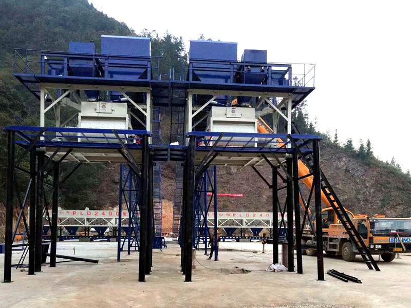 hzs90商品混凝土攪拌站價格和優(yōu)點，科信建機設(shè)備解析！
