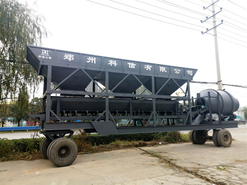 一個(gè)攪拌站需要多少臺(tái)移動(dòng)混凝土攪拌車(chē)，一臺(tái)多少錢(qián)？供應(yīng)廠家分析！【詳】