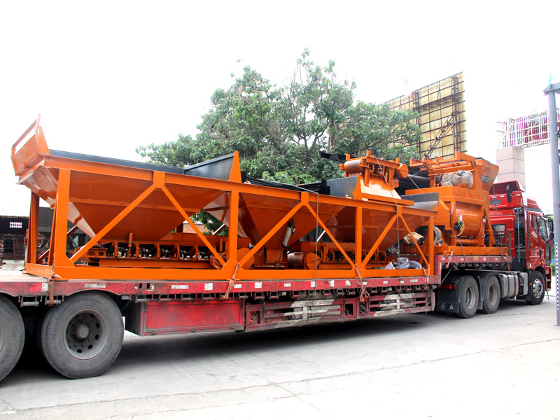 hzs50混凝土攪拌站價(jià)格報(bào)價(jià)是什么？報(bào)價(jià)低的小型攪拌站廠家