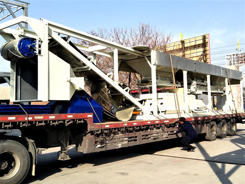穩(wěn)定土拌合站wbz300多少錢，安裝一臺300型水穩(wěn)拌合站費用